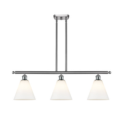 Andrienna 3 - Light Kitchen Island Pendant