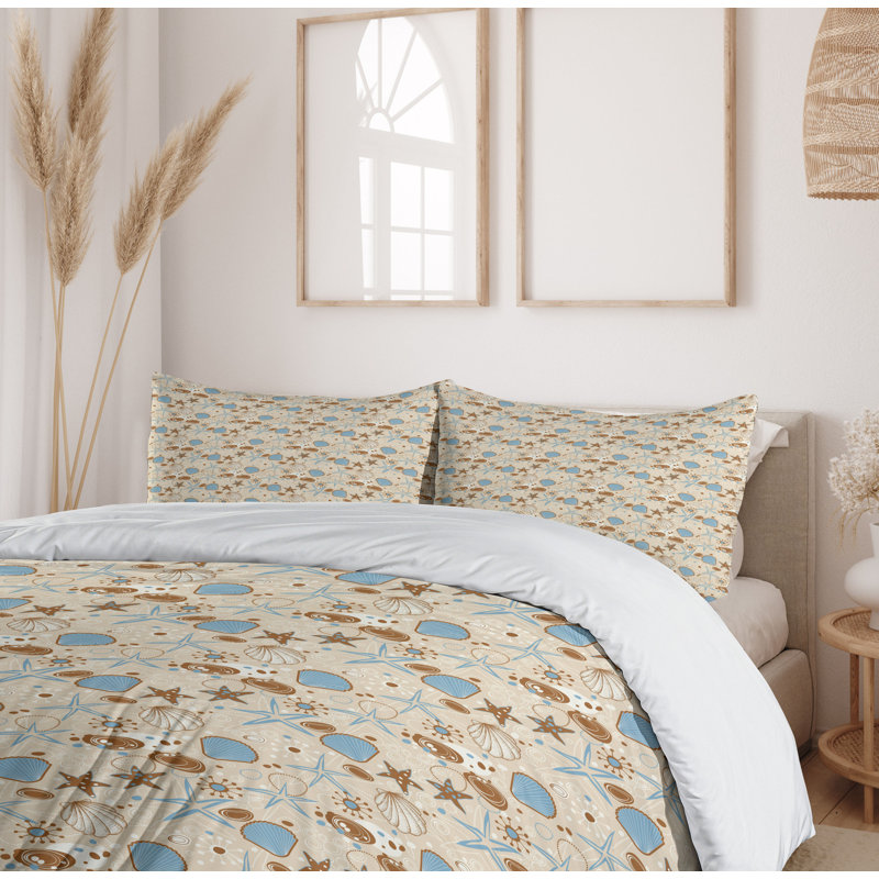 No Duvet Cover