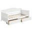 Lit de jour simple avec couchette par Harriet Bee-784735752-784735755