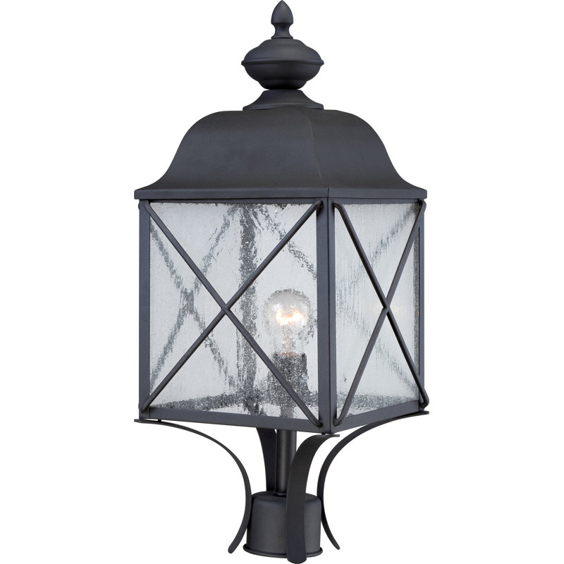 Topeka Seeded Lantern Head