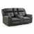 Similicuir noir est en rupture de stock