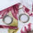 April Flowers Room Darkening Window Curtain-130653423