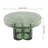 Round Glass Side Table-77164144