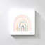 "Boho Rainbow VIII" par Courtney Prahl, reproduction sur toile-2116139345