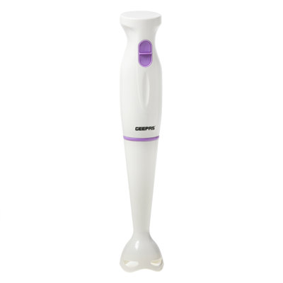 Geepas 2 Speed Hand Immersion Blender