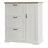 28 Pair Large Shoe Storage Cabinet with Adjustable Shelves