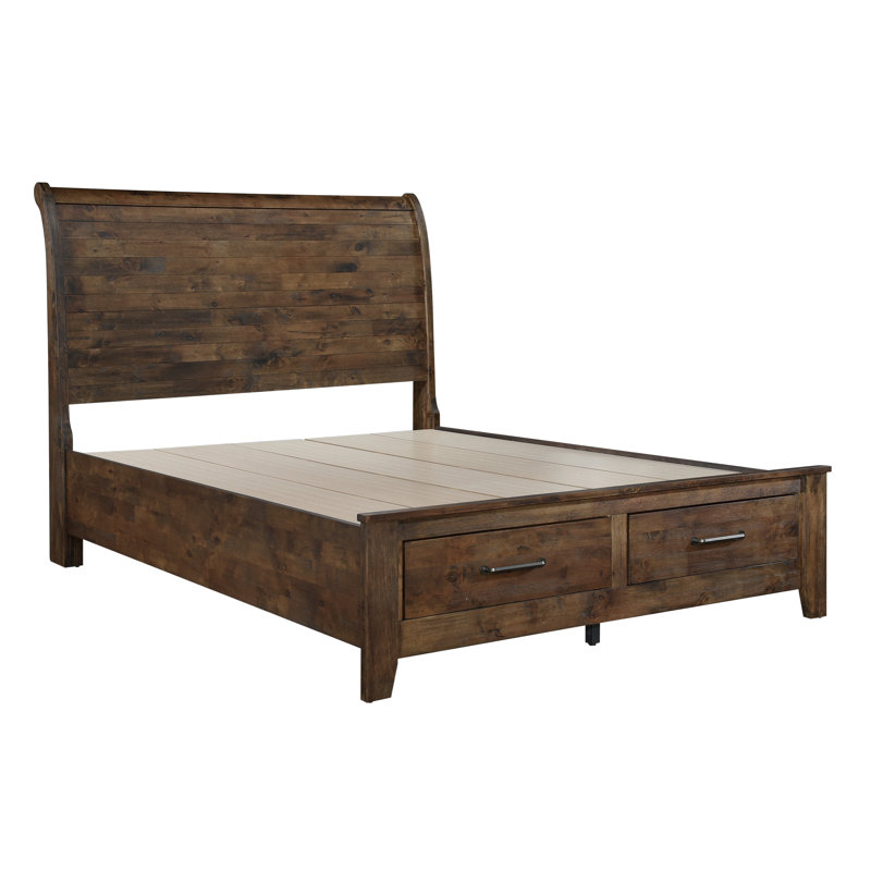 Lit plateforme Dionisia, Grand