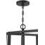 Luminaire suspendu de style lanterne à 4 lumières Tereza-804357901