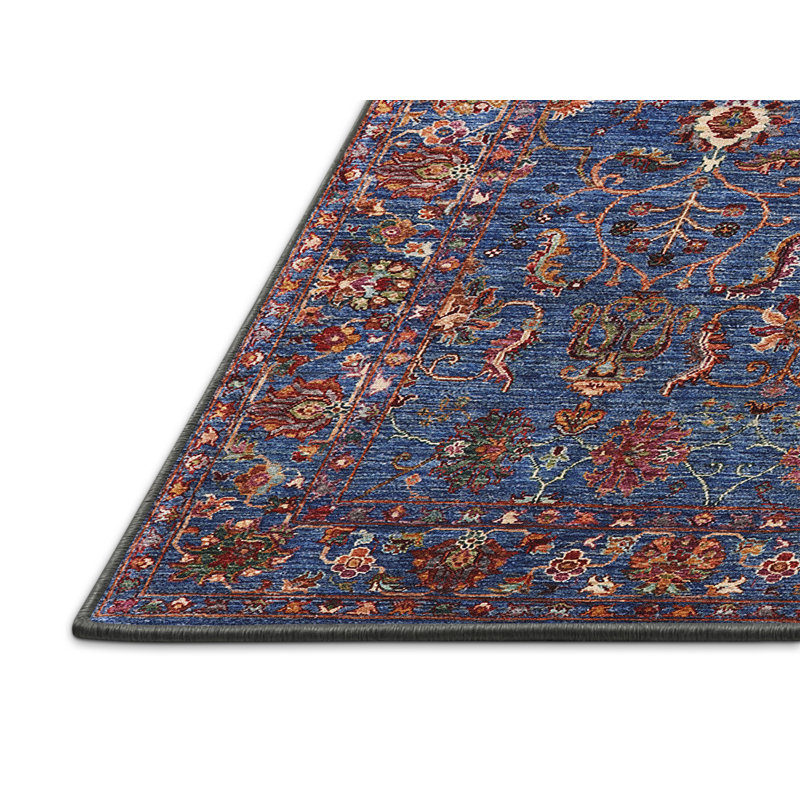 Gambrinus Oriental Indoor Rug, Rectangle 7' x 9'
