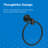 Windley Wall Mounted Towel Ring-125384649
