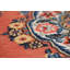 Tapis de couloir traditionnel en laine fait à la main 2 x 12 po