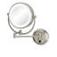 Miroir de maquillage lumineux à DEL-576440970