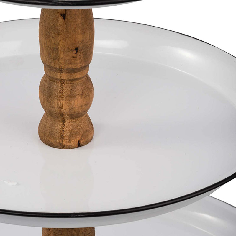 Lederman Tiered Stand