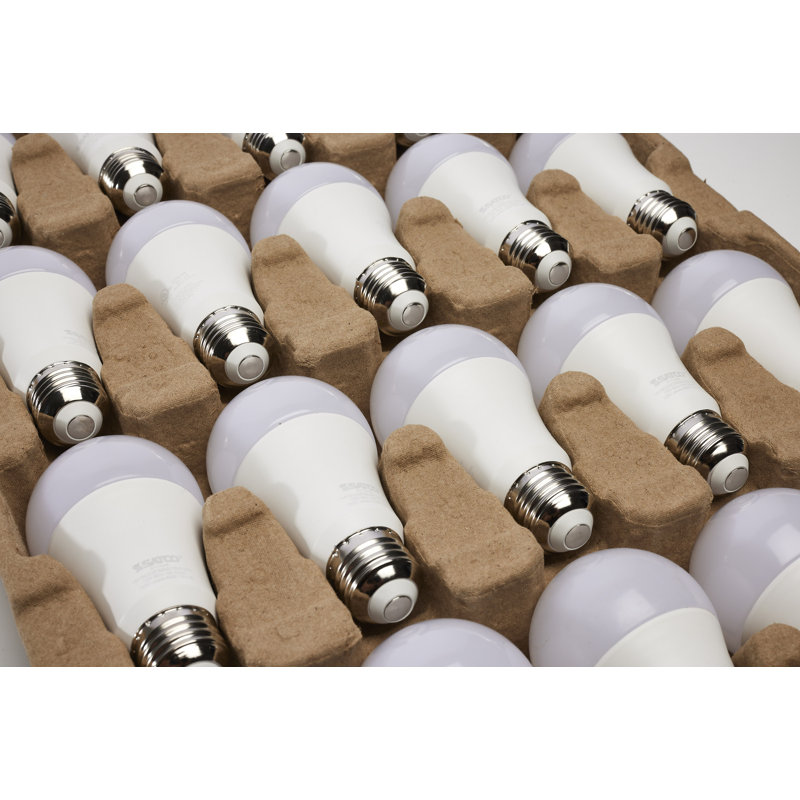 14 Watt (100 Watt Equivalent), A19 LED, Non-Dimmable Light Bulb, E26/Medium (Standard) Base, 2700 K