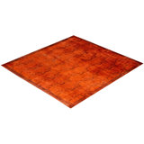 Alanna One-of-a-Kind 6' 1" X 6' 5" Hand Knotted Area Rug