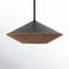 Luminaire suspendu 1 lumière Keaz-893407480