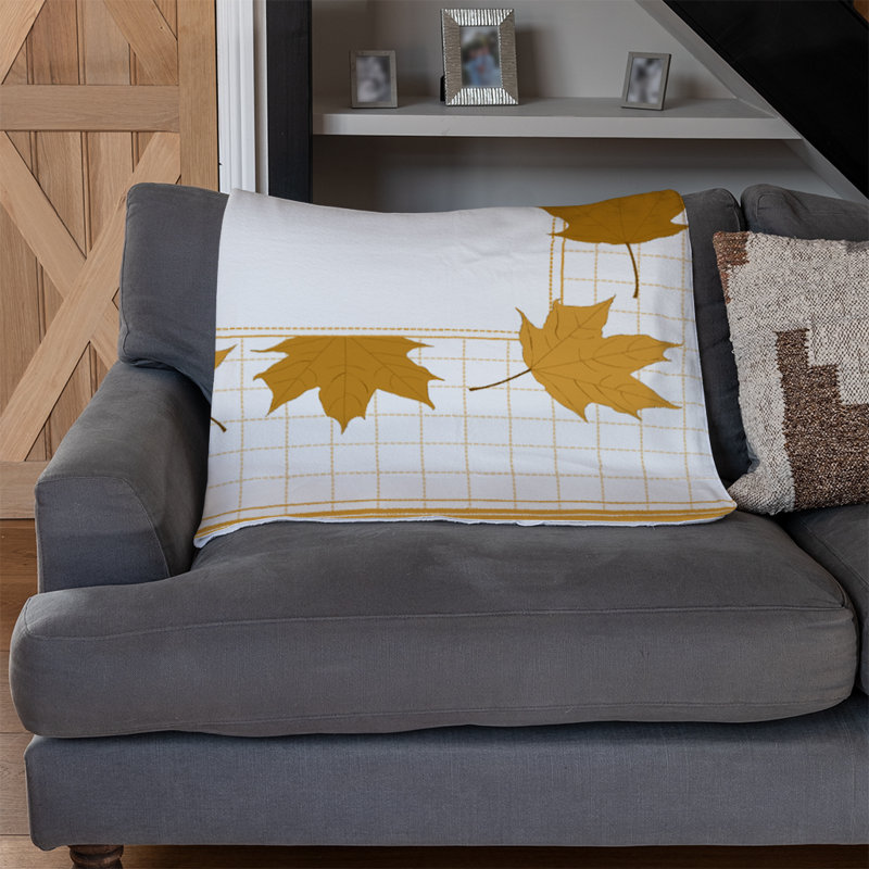 Rundell Throw Blanket
