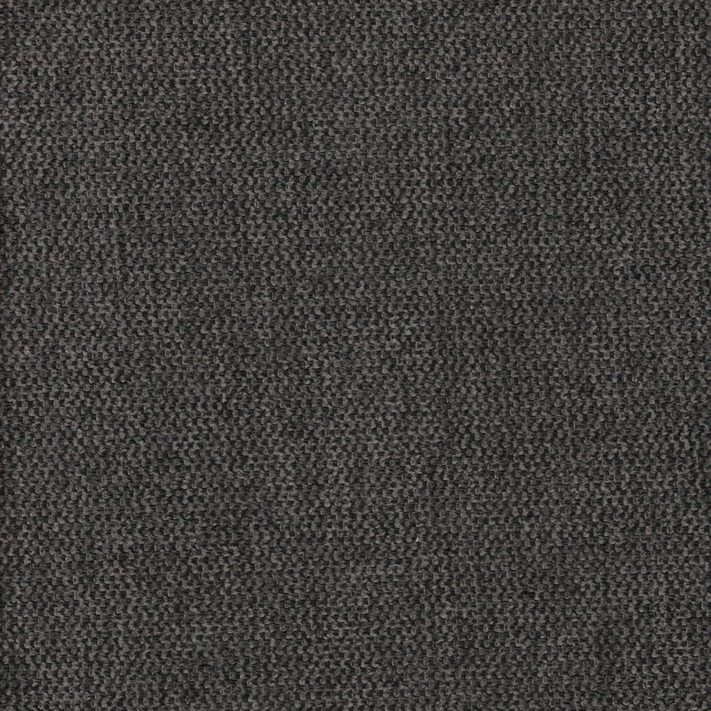 Canapé en tissu Arnhild résistant aux taches, 100 % polyester gris