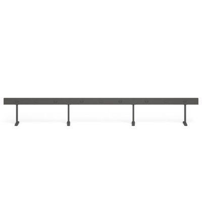 Boom Power Rail