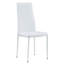 Chaise d'appoint en similicuir-88507784