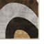 Tapis abstrait brun / gris Amalyah-22946092