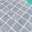 Carreau de mosaïque auto-adhésif en PVC de l 10 po x L 10 po