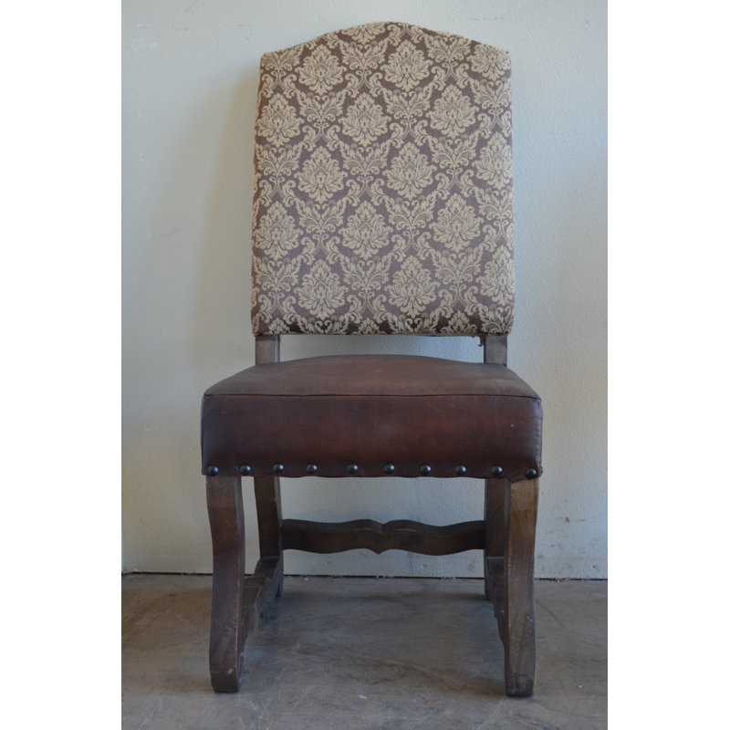 Chaise rembourrée Adayla