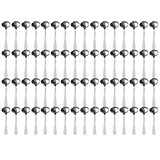 Ginevra Ladle - 48 Pieces - Stainless Steel