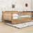 Wooden Daybed with Trundle and Durable Construction-1096017148-1096017149