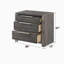 Table de chevet Jehoram