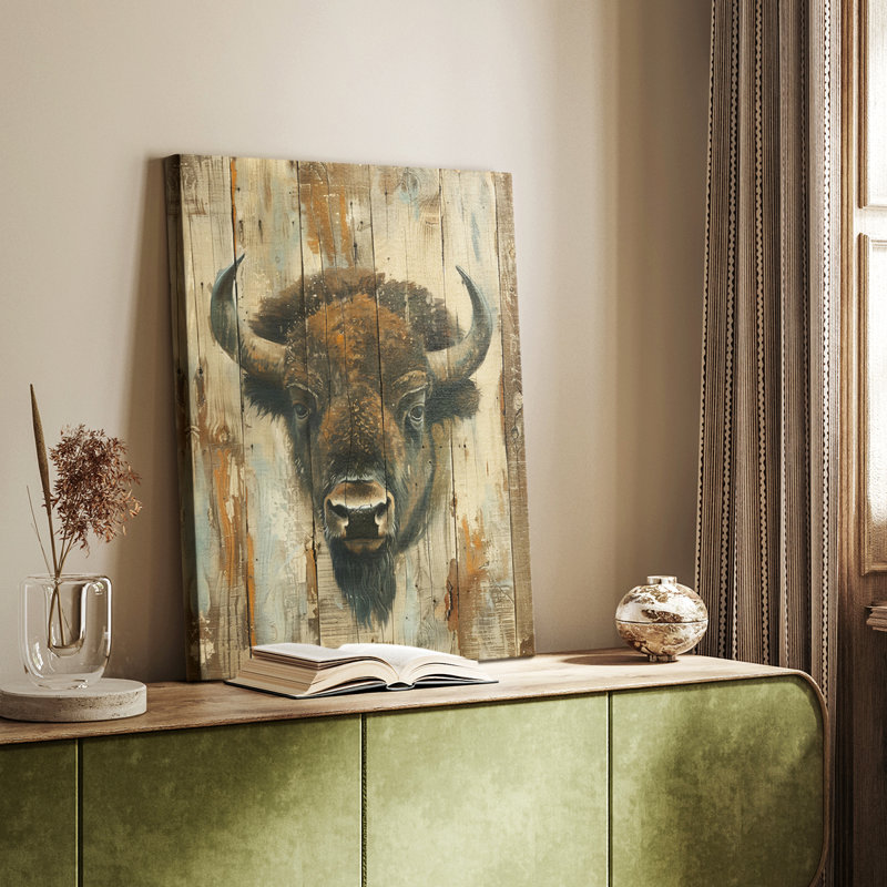 ANIMALS Series CDXCVII - Gallery Cavas, H 60 po x l 40 po