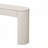 Entryway Table with Fluted Design and 2 Drawers for Entryway and Living Room-1215269899