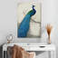 Bleu paon Brampt I-106970565