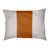 Blanc / orange / blanc sélectionné