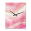 Irsah - Horloge murale abstraite moderne en marbre-2023646107