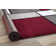 Archeveque Geometric Red/Gray/White Area Rug