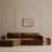 Left Sectional Taupe