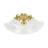 Glass Flush Mount-168697430