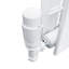G1/2''*15mm, TRV Angled Thermostatic Radiator Valve for Center Heating System-1665565276