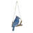 Hanging Jay on a Branch