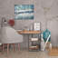 Aspen Pond by Tre Sorelle Studios - Wrapped Canvas Print-24771939