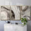 Stone Slices II - Toile encadrée multi-pièces-1372932157-1372932154