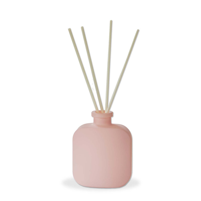 Diffuseur de roseaux multicolores Peach Blossom, Fleur de pêche