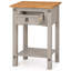 Gouglersville 53cm Solid Wood Console Table