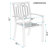 Stoneham 6 - Person Patio Dining Set with Rectangular Table , Cushions Included