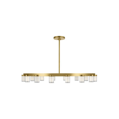 Esfera 16 - Light LED Chandelier