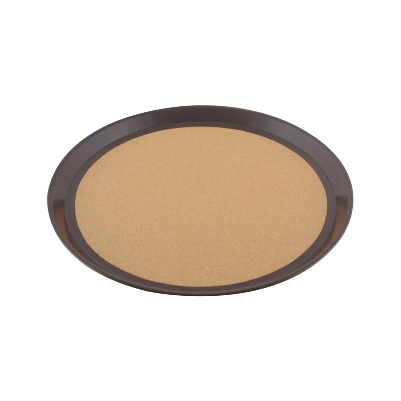Pizza Serving Dish, Brown