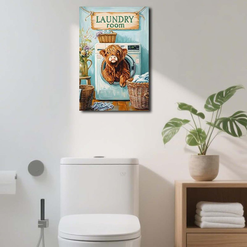 Wrapped Canvas Print