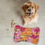 Tapis d'automne en forme d'automne