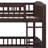 Bunk Bed With Slide,Fence And Ladder-415820309